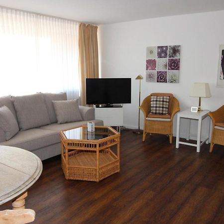 Haus Nordseeresidenz Wohnung 35 فيسترلاند المظهر الخارجي الصورة