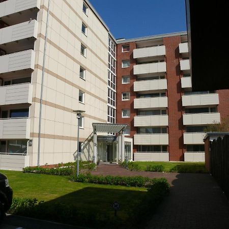 Haus Nordseeresidenz Wohnung 35 فيسترلاند المظهر الخارجي الصورة