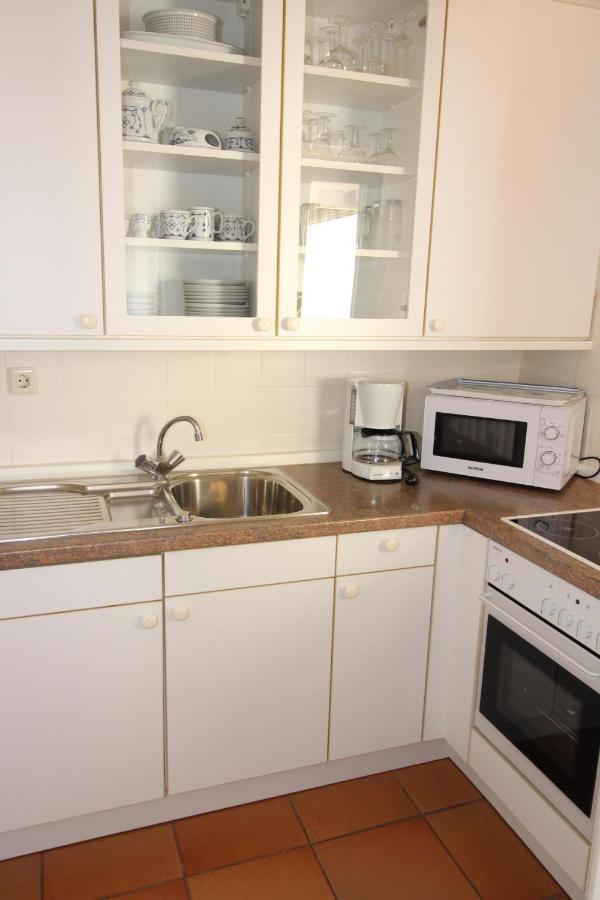 Haus Nordseeresidenz Wohnung 35 فيسترلاند المظهر الخارجي الصورة