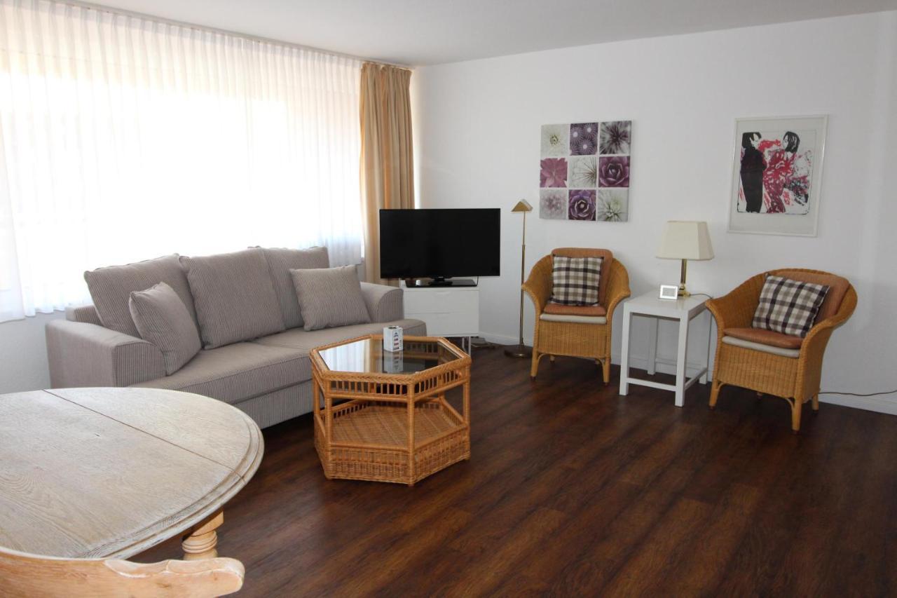 Haus Nordseeresidenz Wohnung 35 فيسترلاند المظهر الخارجي الصورة