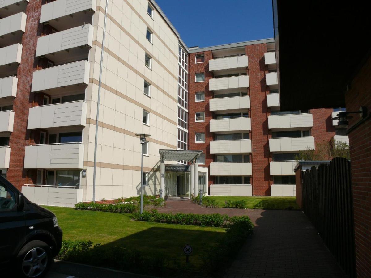Haus Nordseeresidenz Wohnung 35 فيسترلاند المظهر الخارجي الصورة