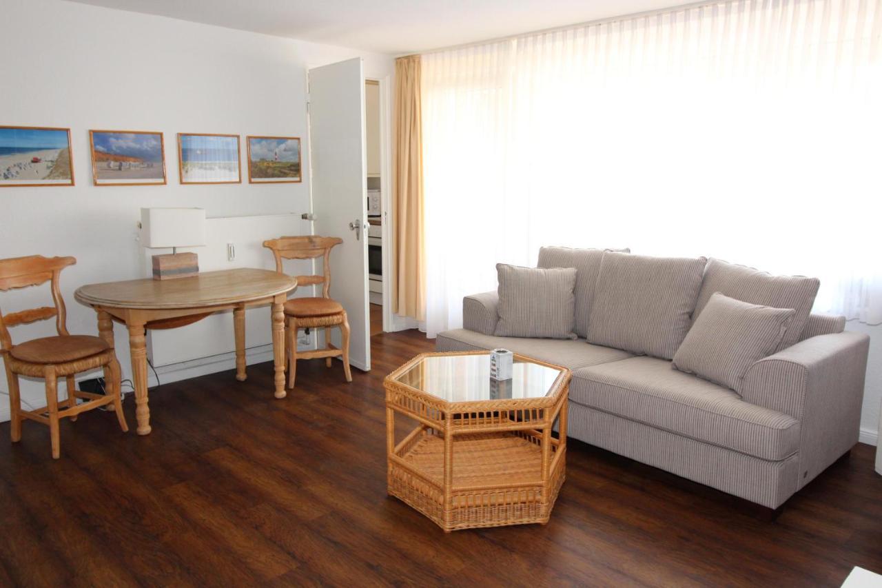 Haus Nordseeresidenz Wohnung 35 فيسترلاند المظهر الخارجي الصورة