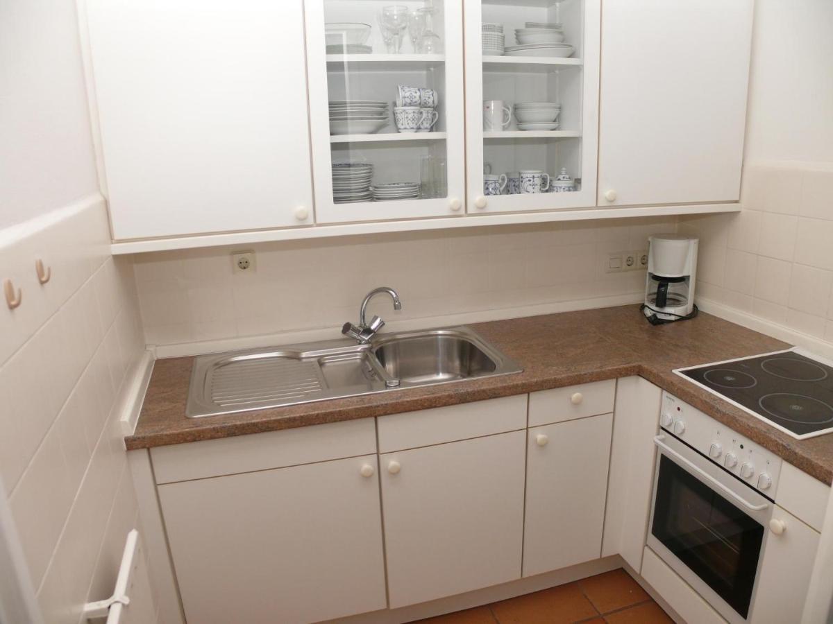 Haus Nordseeresidenz Wohnung 35 فيسترلاند المظهر الخارجي الصورة