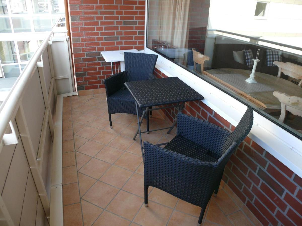 Haus Nordseeresidenz Wohnung 35 فيسترلاند المظهر الخارجي الصورة