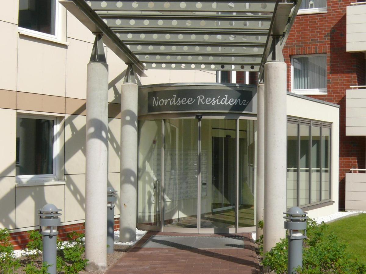 Haus Nordseeresidenz Wohnung 35 فيسترلاند المظهر الخارجي الصورة