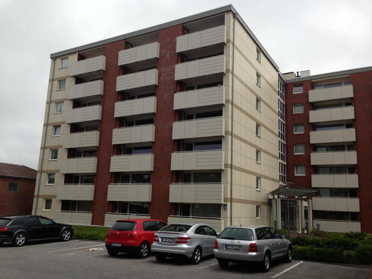 Haus Nordseeresidenz Wohnung 35 فيسترلاند المظهر الخارجي الصورة
