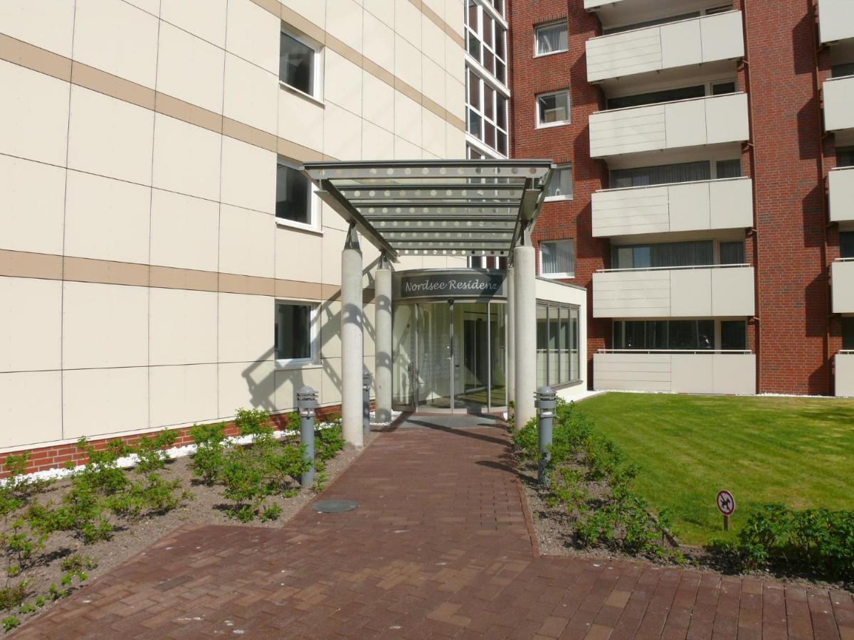 Haus Nordseeresidenz Wohnung 35 فيسترلاند المظهر الخارجي الصورة