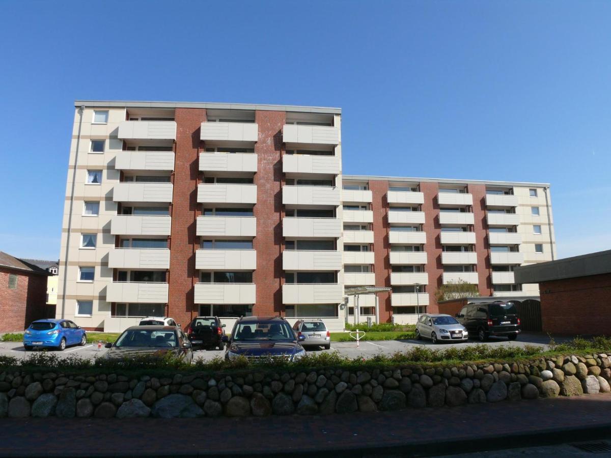 Haus Nordseeresidenz Wohnung 35 فيسترلاند المظهر الخارجي الصورة